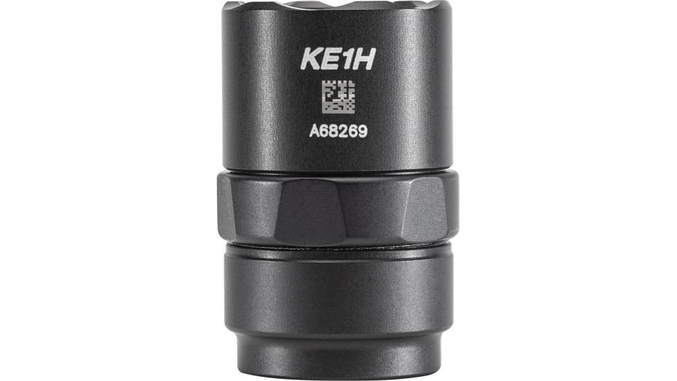 SureFire LED Module for M300B Series Scout Lights, 123A, 500 Lumens, Black, KE1H-BK