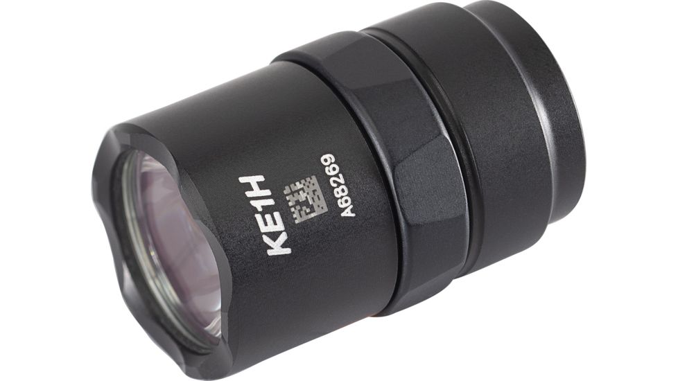 SureFire LED Module for M300B Series Scout Lights, 123A, 500 Lumens, Black, KE1H-BK