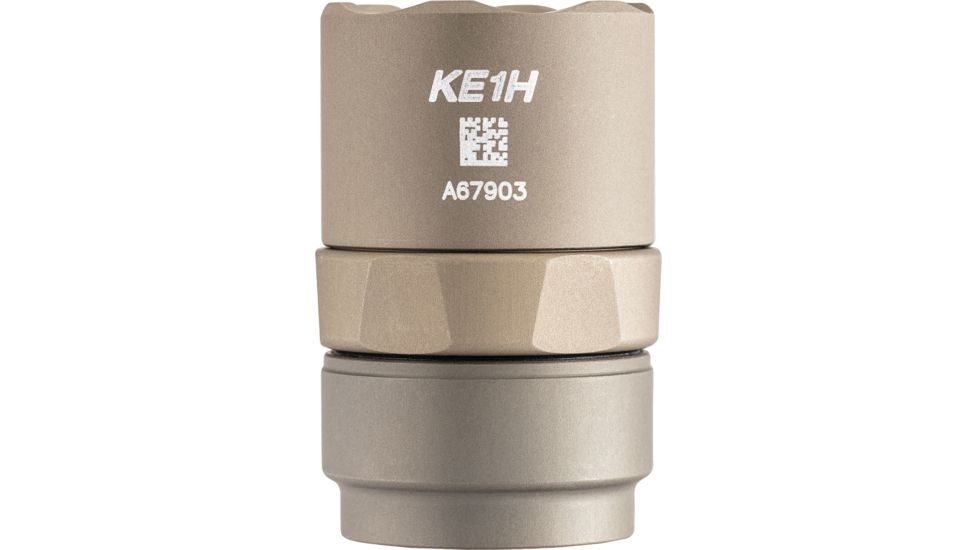 SureFire LED Module for M300B Series Scout Lights, 123A, 500 Lumens, Tan, KE1H-TN