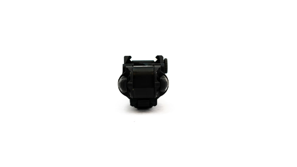 SureFire MasterFire XH30 Ultra-High Dual-Output LED Weapon Light, 123A, White, 1000 Lumens, Black, XH30