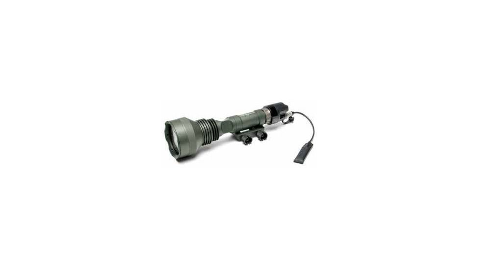 SureFire M971 Millennium Universal Tactical 9V 2.5'' Bezel Weaponlight System - Thumbscrew Mount