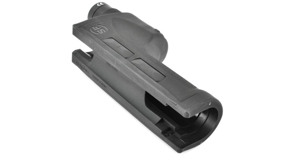 SureFire Remington 870 Dedicated 6V Shotgun Forend Flashlight, CR123A, 600 Lumens, Black , DSF-870