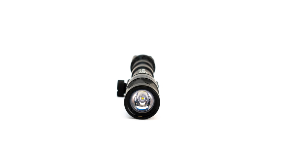 SureFire Scout LED Weapon Light, CR123A, Screw Attachment, White light and infrared, 350 Lumens, Black, M603V-BK