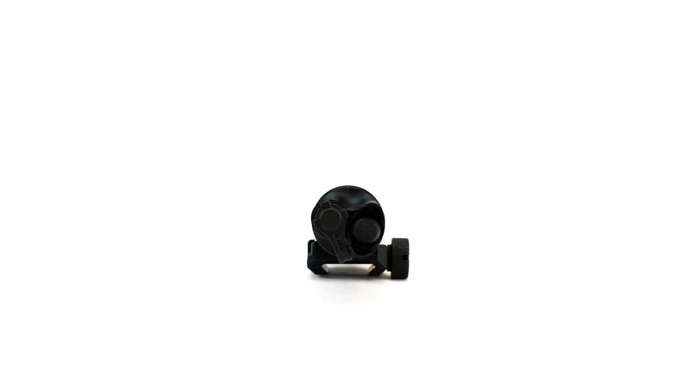 SureFire Scout LED Weapon Light, CR123A, Screw Attachment, White light and infrared, 350 Lumens, Black, M603V-BK
