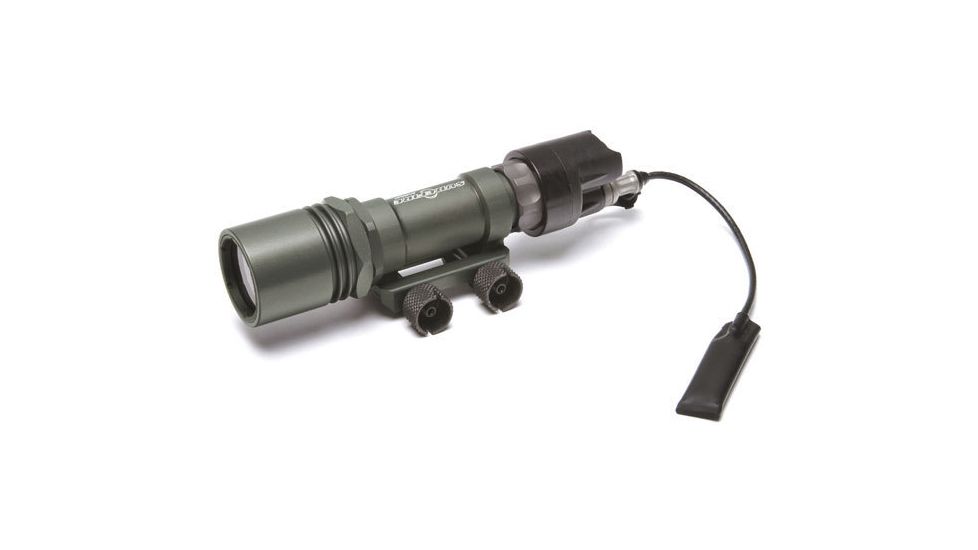 SureFire M951 Millennium Universal Tactical 6V Weapon Flashlight System - Thumbscrew Mount