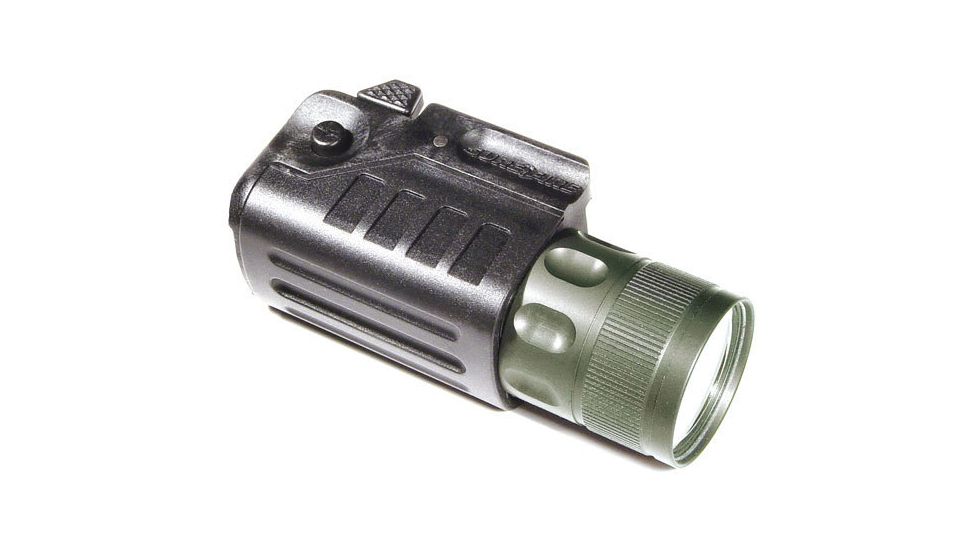 SureFire P101 Nitrolon Glock Handgun Weaponlight w/ Constant-On Shuttle Switch Only