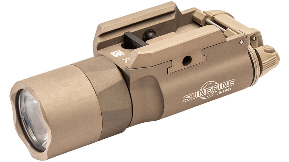 SureFire X300-B Ultra LED Weapon Light, Tan, X300U-B-TN