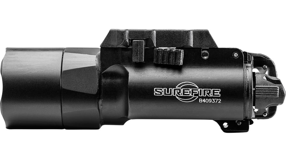 SureFire X300 Ultra LED Weapon Light, Black, NSN 6230-01-617-8332, X300U-A