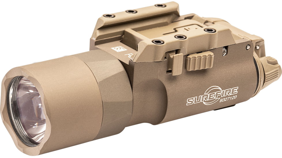 SureFire X300 Ultra LED Weapon Light, Tan, X300U-A-TN