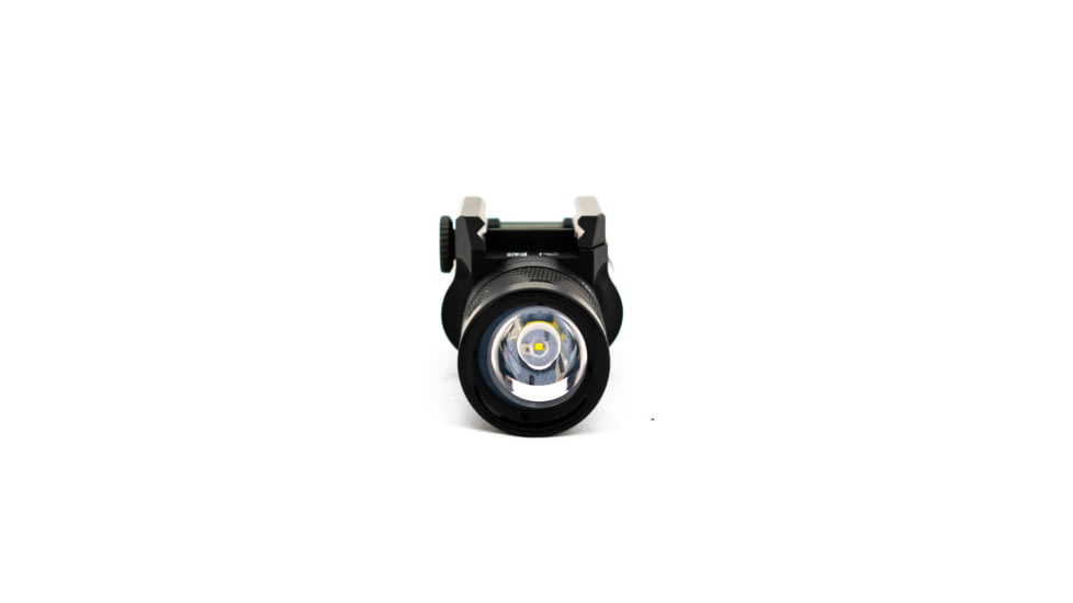 SureFire X300V LED Weapon Light, No Accessories, CR123A, 350 Lumens, Black, X300V-B
