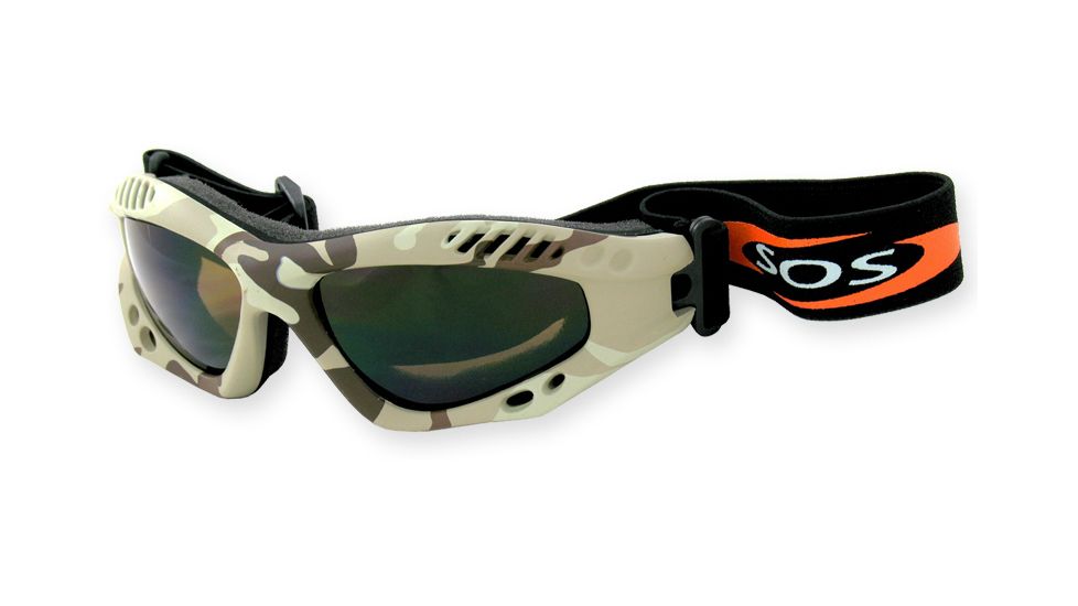 Sos Military / Desert Shield Sunglasses 10520004003