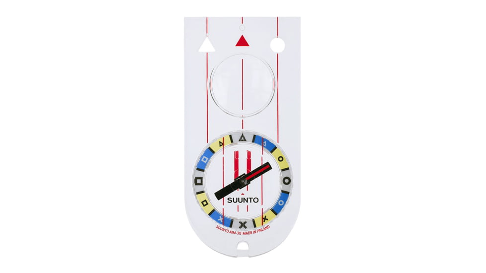 Suunto Aim-30 NH, Clear, One Size, SS022862000