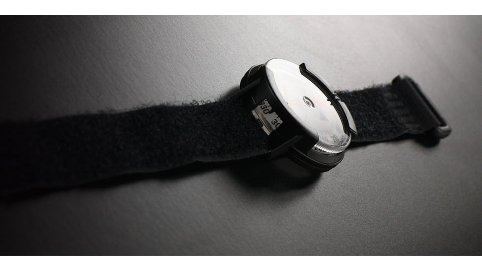 Suunto M-9NH Compass w/ Velcro Strap, Black, One Size, NSN 6605-01-543-8145, 6605-58-000-0975, SS004403001