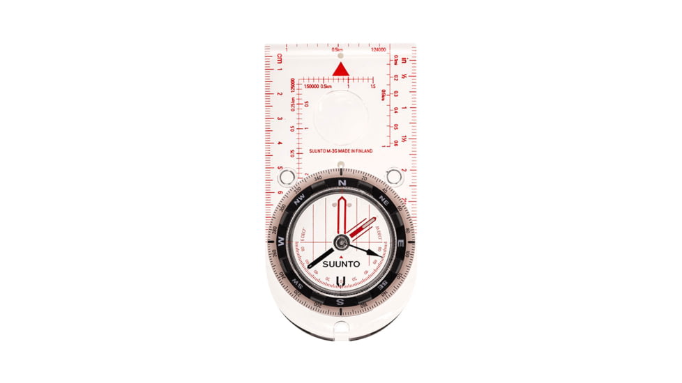 Suunto M3 Series Compass, One Size, NSN 6695-58-000-9441, SS021370000