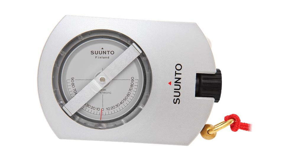 Suunto PM-5/1520 Opti Height Meter, Silver, One Size, NSN 6675-17-054-1961, 6675-21-905-6892, 6675-58-001-5956, SS011100010