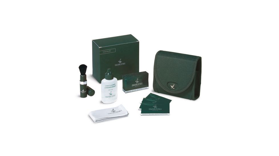 Swarovski Lens Cleaning Set