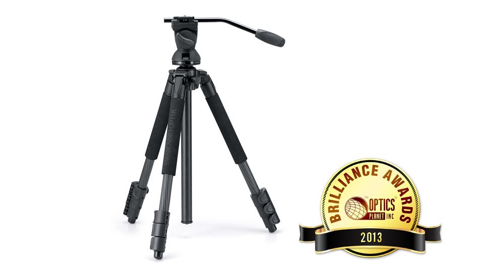Swarovski CT Travel Carbon Tripod Kit