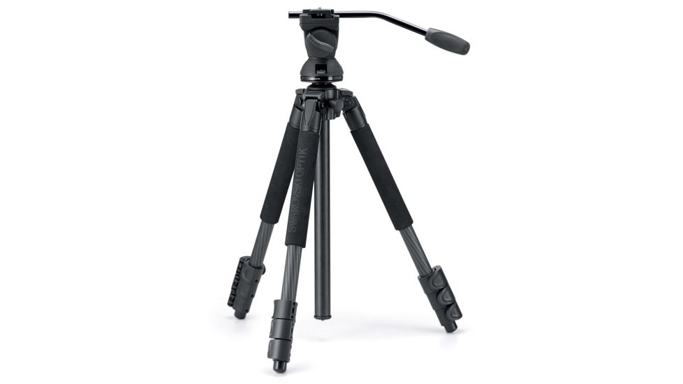 Swarovski CT Travel Carbon Tripod Kit