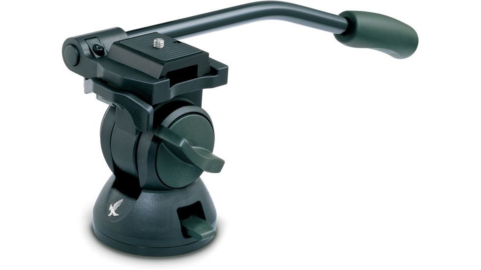 Swarovski Tripod Head FH 101 Fast Mount System 49051