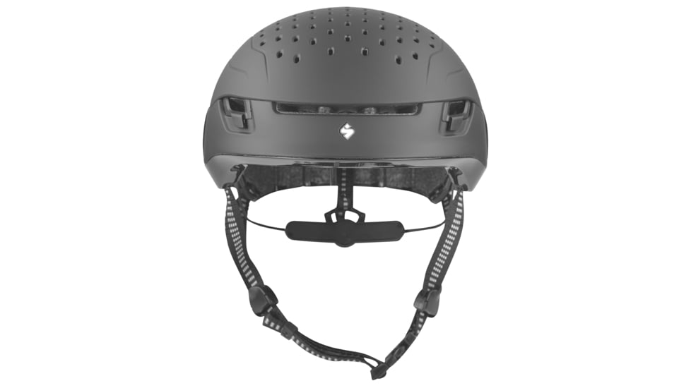 Sweet Protection Ascender MIPS Snowsport Helmet, Dirt Black, S/M, 840084DTBLKSM