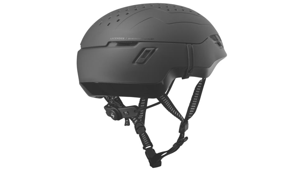 Sweet Protection Ascender MIPS Snowsport Helmet, Dirt Black, S/M, 840084DTBLKSM