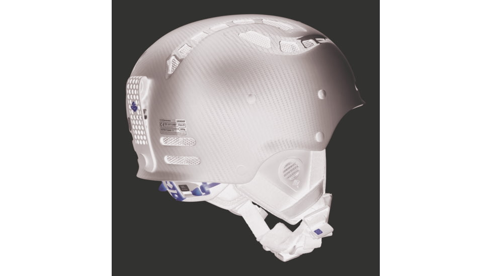 Sweet Protection Grimnir TE Helmet, Natural Carbon, S/M 840009-NACAR-SM