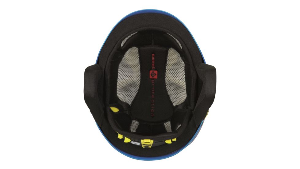 Sweet Protection Igniter MIPS Helmet, Matte Bird Blue Metallic, M/L 840007-MBBME-ML