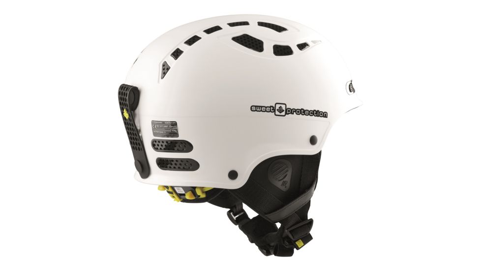 Sweet Protection Igniter MIPS Helmet, Satin White, M/L 840007-SNWHT-ML