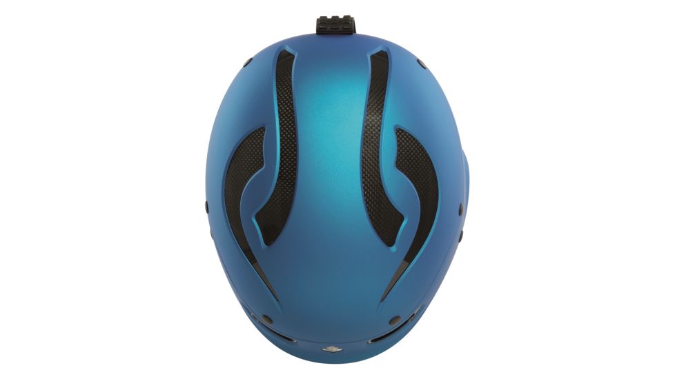 Sweet Protection Trooper MIPS Helmet, Matte Bird Blue Metallic, S/M 840031-MBBME-SM