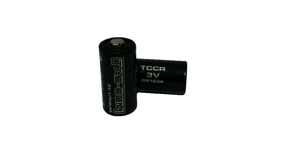Tac-Com Taccom 123a 3v 2-pack - TCCR