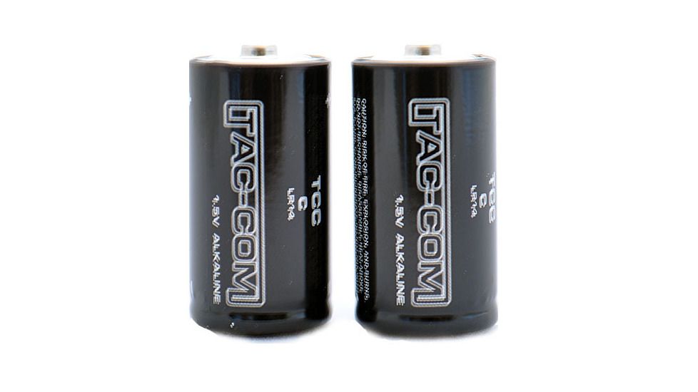 Tac-Com Taccom C-cell 2-pack - TCC