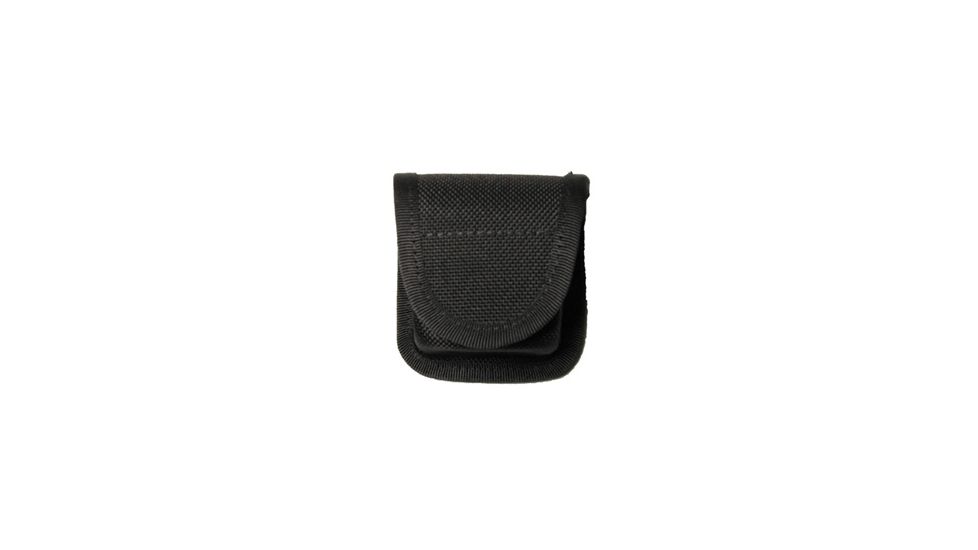 Tacprogear Taser Cartridge Case, Black, Black DG-TCC1-BK