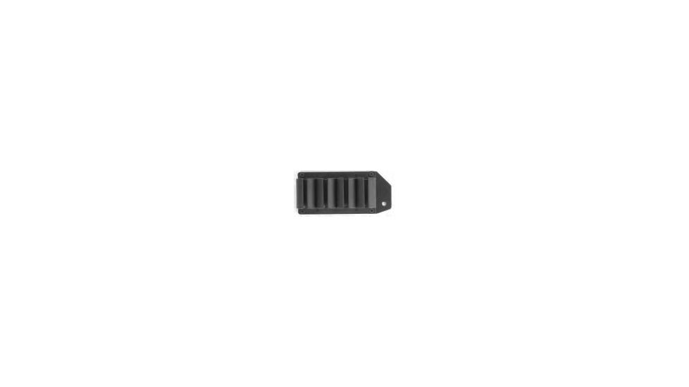 TacStar 4-Shot Mossberg 500 20 Gauge Side Saddle - Hunter Black