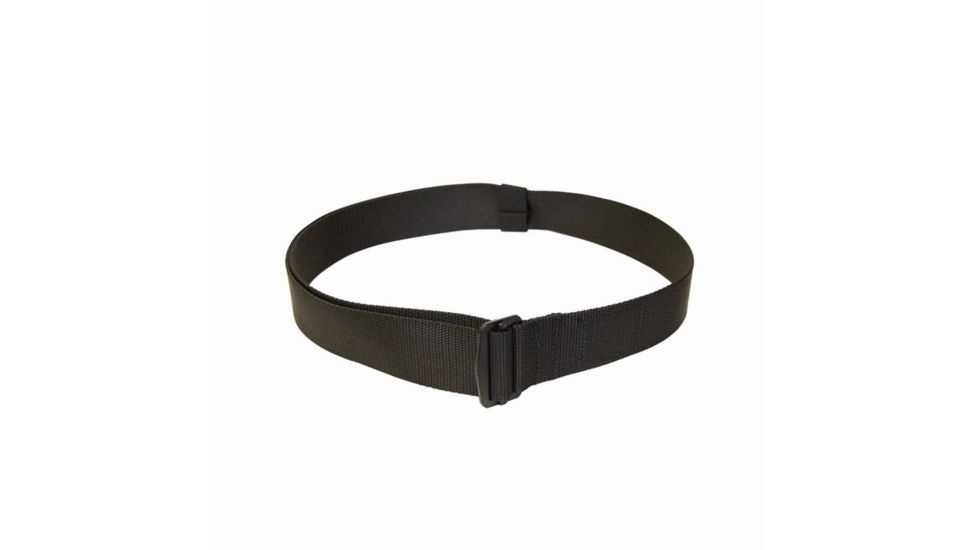 Tactical Assault Gear BDU Belt - One Size Fits All Black 817287