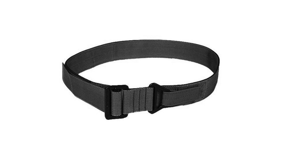 Tactical Assault Gear Heavy Duty Riggers Belt, Small 28-31in Waist, Black 812524