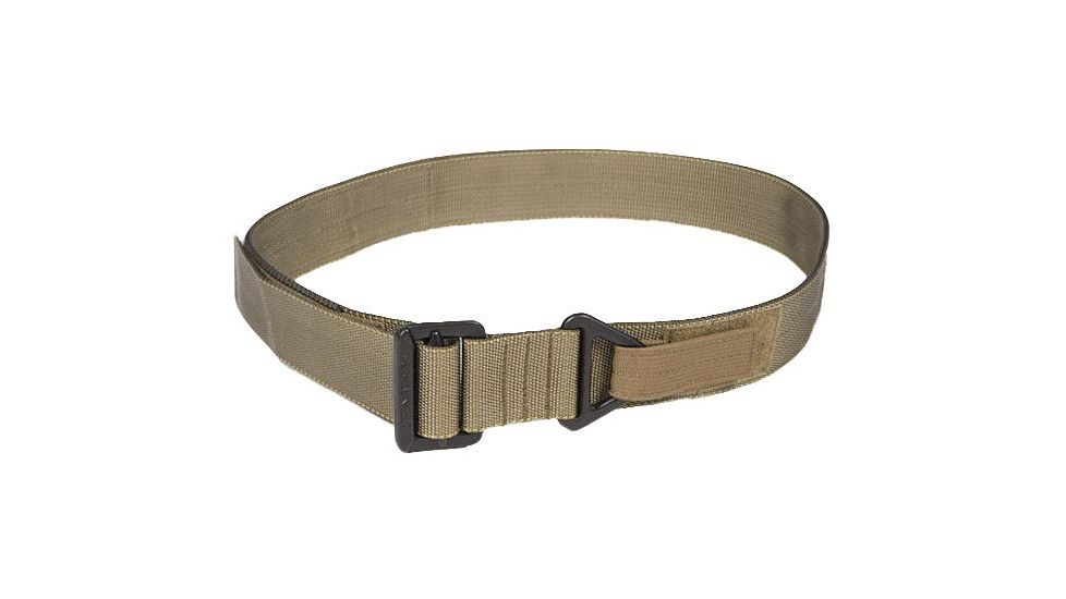 Tactical Assault Gear Heavy Duty Riggers Belt, Small 28-31in Waist, Coyote Tan 812525