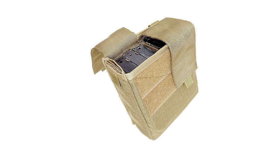 TAG MOLLE Split SAW Box 200 Rnd Pouch