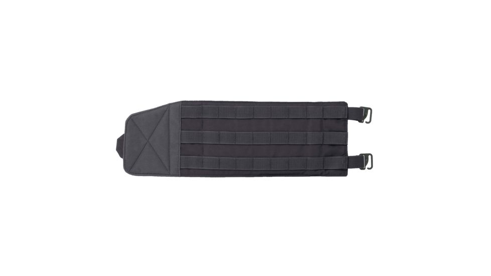 Standard Cummerbund System, Black, Small