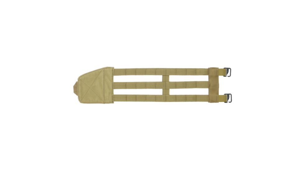 TAG Skeletal Cummerbund System, Coyote Tan, Medium