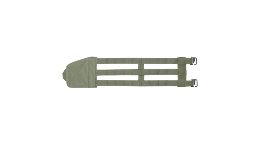 TAG Skeletal Cummerbund System, Ranger Green, Large