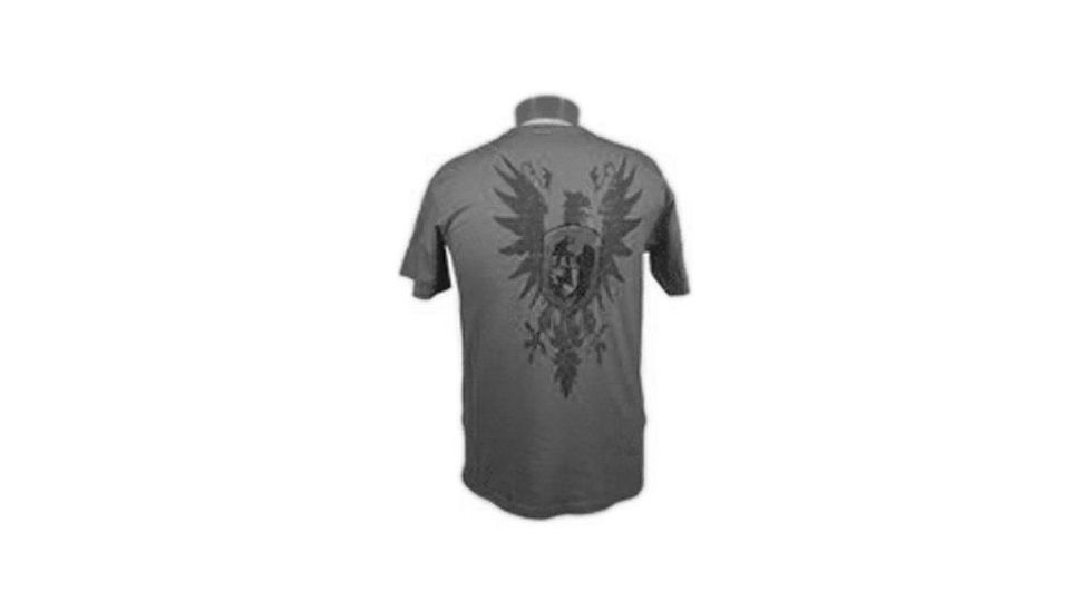Tactical Assault Gear TAG War Eagle Shirt MD Black 956231