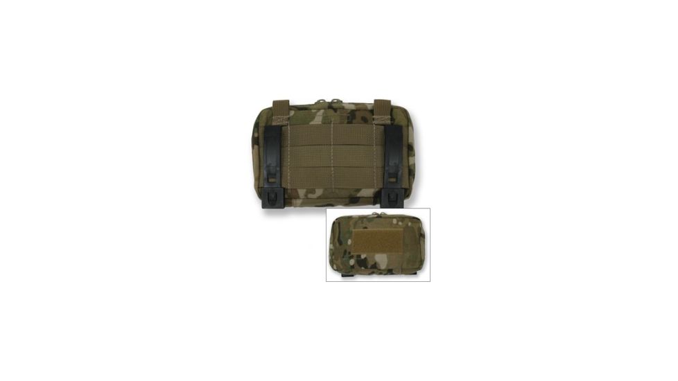Tactical Tailor Pouch,Army Univ Camo E &amp; E, ACU ML466ACU