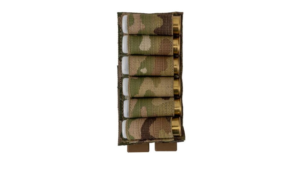 Tactical Tailor Shotgun Horizontal 6rd Panel, MultiCam, 10066-5