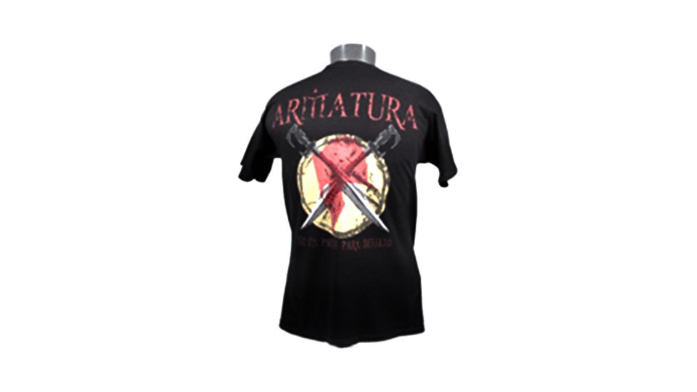 Tactical Assault Gear Armatura Shirt Black 
