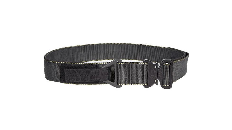 TAG Cobra Buckle Riggers Belt - Sm (30-32), Black 831153