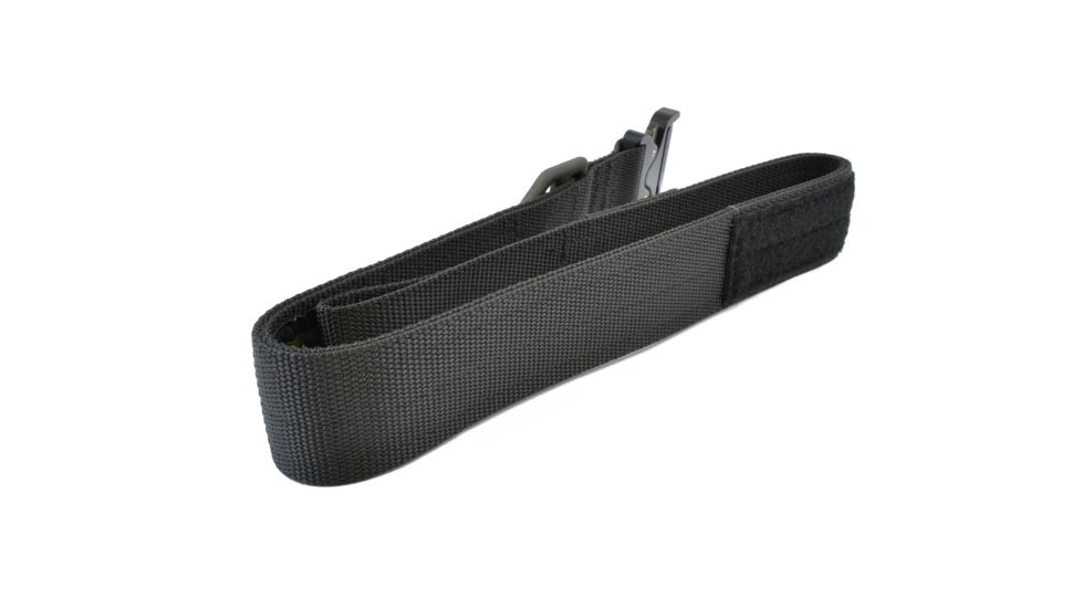 TAG Cobra Buckle Riggers Belt, Small, Black 831153