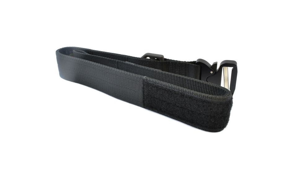 TAG Cobra Buckle Riggers Belt, Small, Black 831153