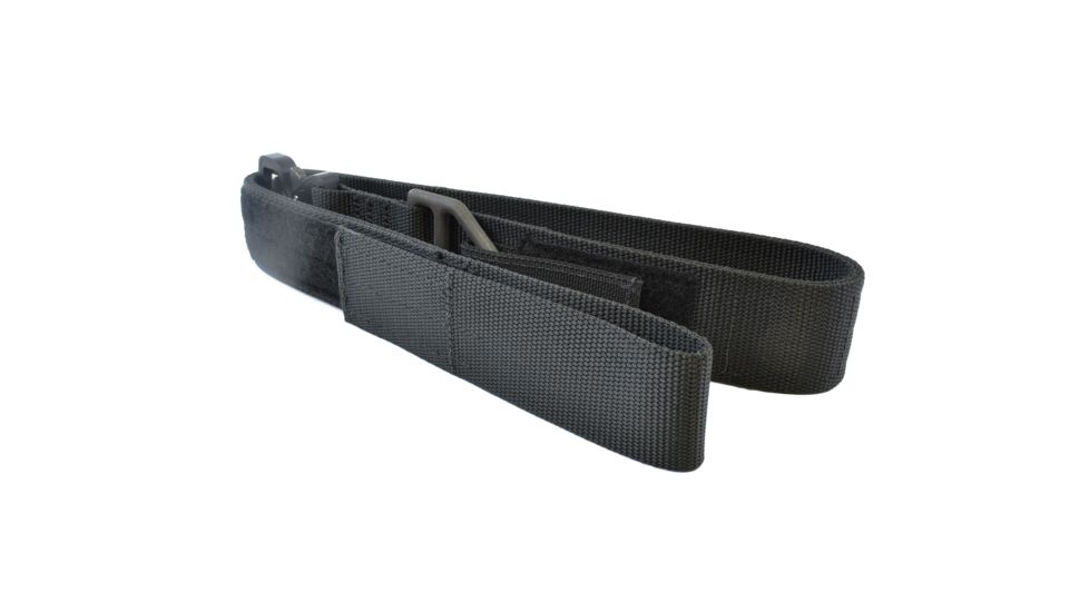 TAG Cobra Buckle Riggers Belt, Small, Black 831153