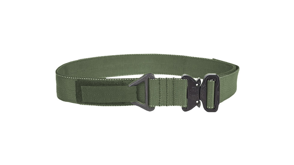 TAG Cobra Buckle Riggers Belt - Sm (30-32), Ranger Green 831155