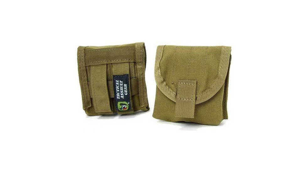 TAG Tactical Assault Gear MOLLE Hand Cuff 1 Pouch
